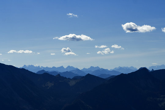 bayrische berge