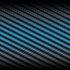 A background texture with blue and black diagonal stripes