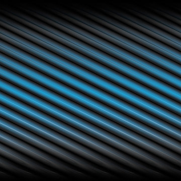A background texture with blue and black diagonal stripes