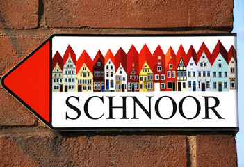 Schnoorviertel in Bremen [1]