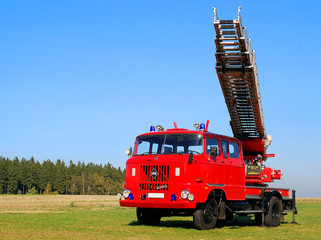 Feuerwehrauto