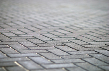 Obraz premium Pflastersteine