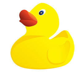 rubber duck