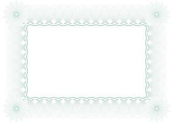 certificate design