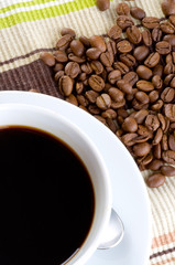 Cup of coffee