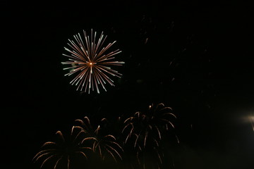 Fuochi d'artificio