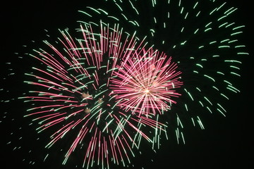 Fuochi d'artificio