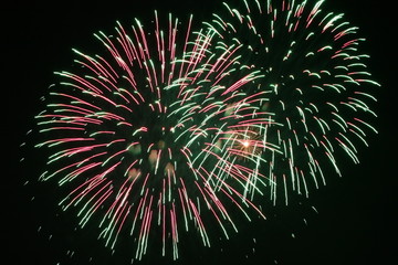 Fuochi d'artificio
