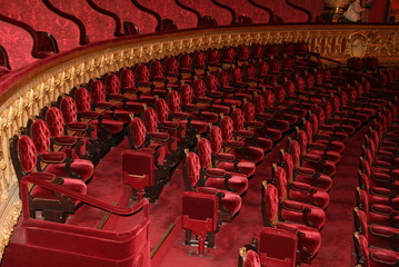 salle de spectacle