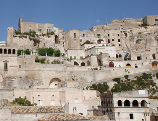 Fototapeta premium Caveoso Sassi