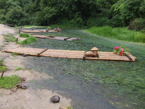 raft