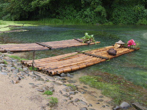 raft