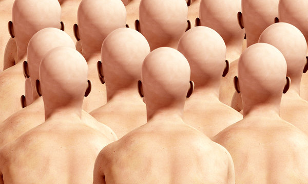 Lots Of Head Backs 2