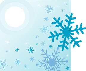 Fototapeta premium winter