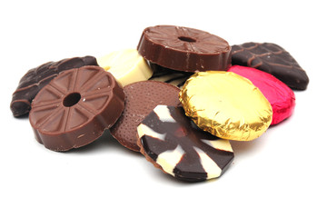 chocolate biscuits