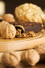 coffee cakes