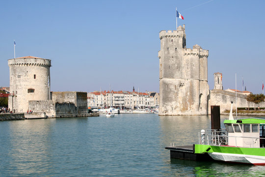 la rochelle et son passeur
