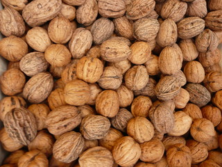 Walnut - Noix entières avec coquille