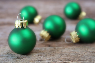 Christmas ornaments