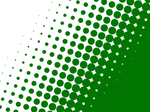 POIS VERT FONCES
