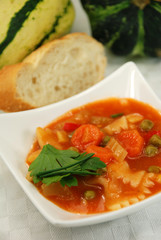 Wintersuppe mit Nudeln [1]