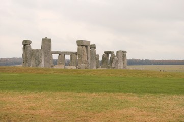Stonehenge, England