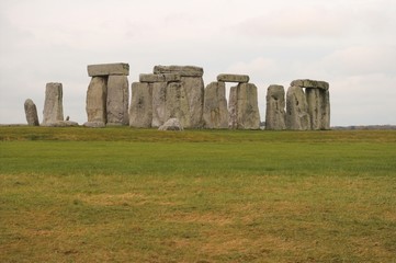 Naklejka premium stonehenge
