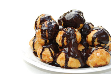 Profiteroles 02