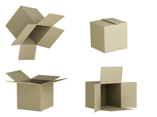 boxes