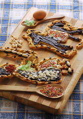 San Martino - Dolce - Ricetta della cucina tipica del Veneto