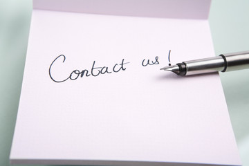 Contact Us
