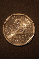 deux francs