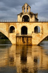 Fototapeta premium Pont Saint Bénezet