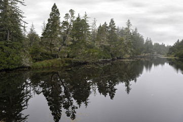 Landschaft in Oregon