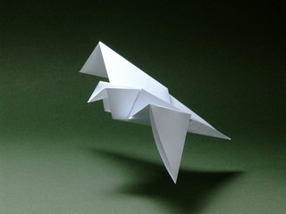 Origami Bird