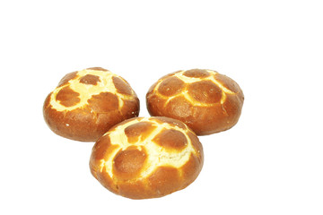 Fussballbrötchen