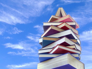 Tower of Books