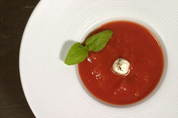 Tomatensuppe