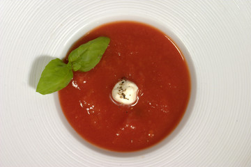 Tomatensuppe