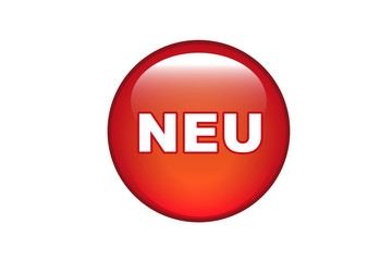 Aqua Button Neu