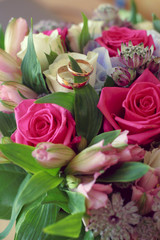 wedding flowers