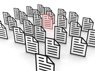 communication concept