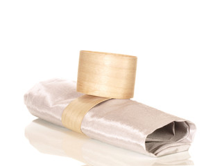 Serviettenring aus Holz