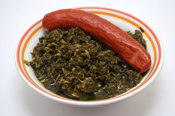 grünkohl