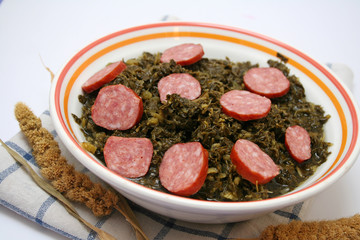 grünkohl
