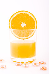 orange