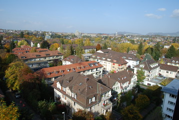Berna panorama