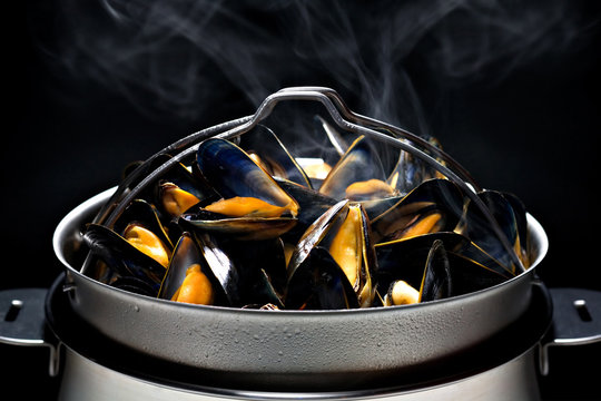 Moules tradition
