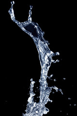 water flow effect