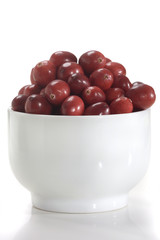 cranberries
